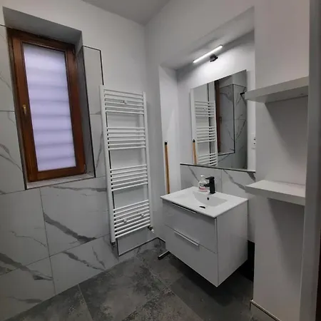 Apartment House Side By Side