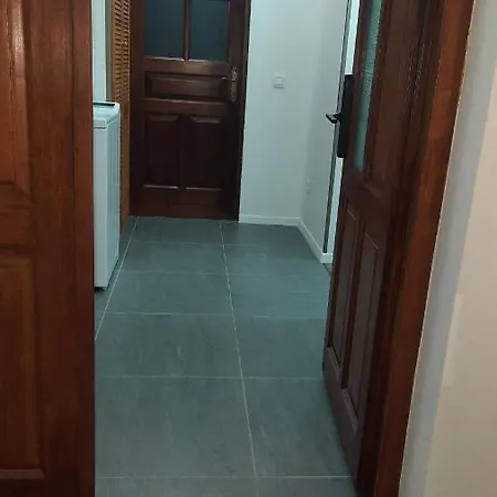Apartment House Side By Side *