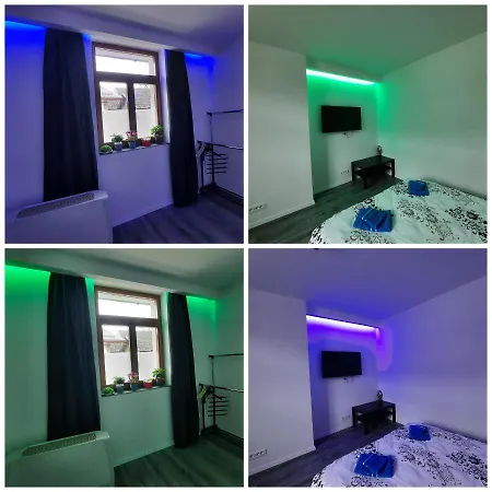 House Side By Side